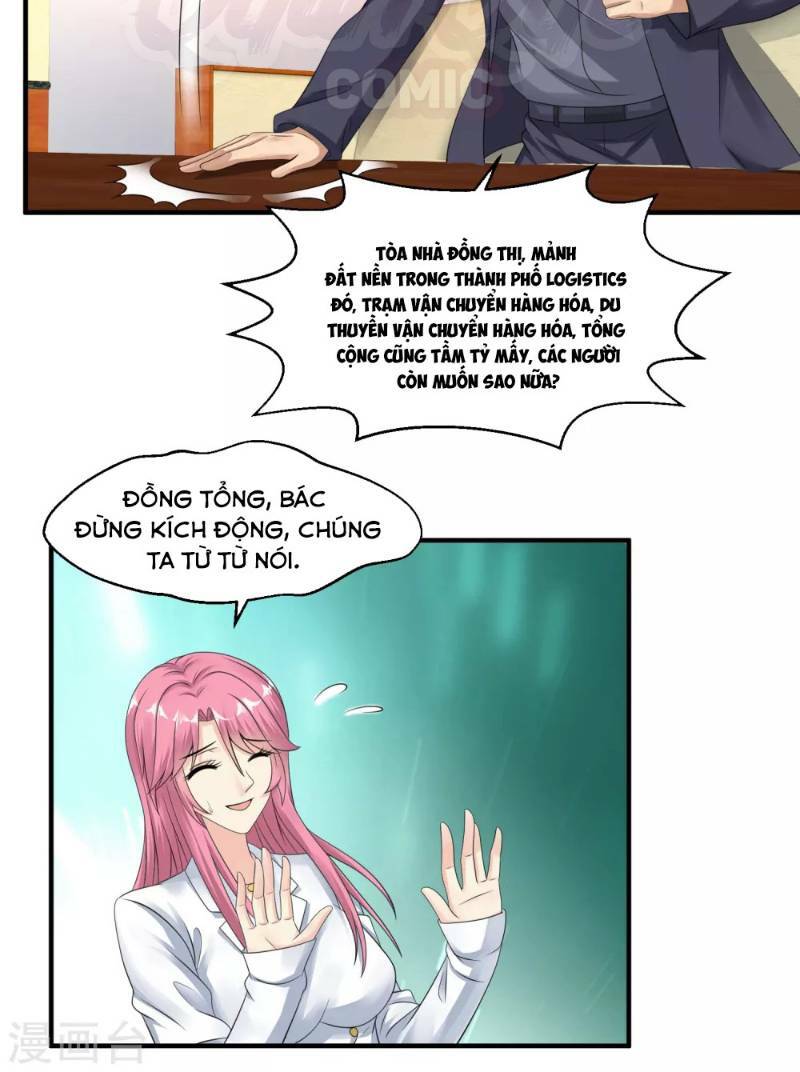 Tuyệt Phẩm Y Thánh: Chapter 39