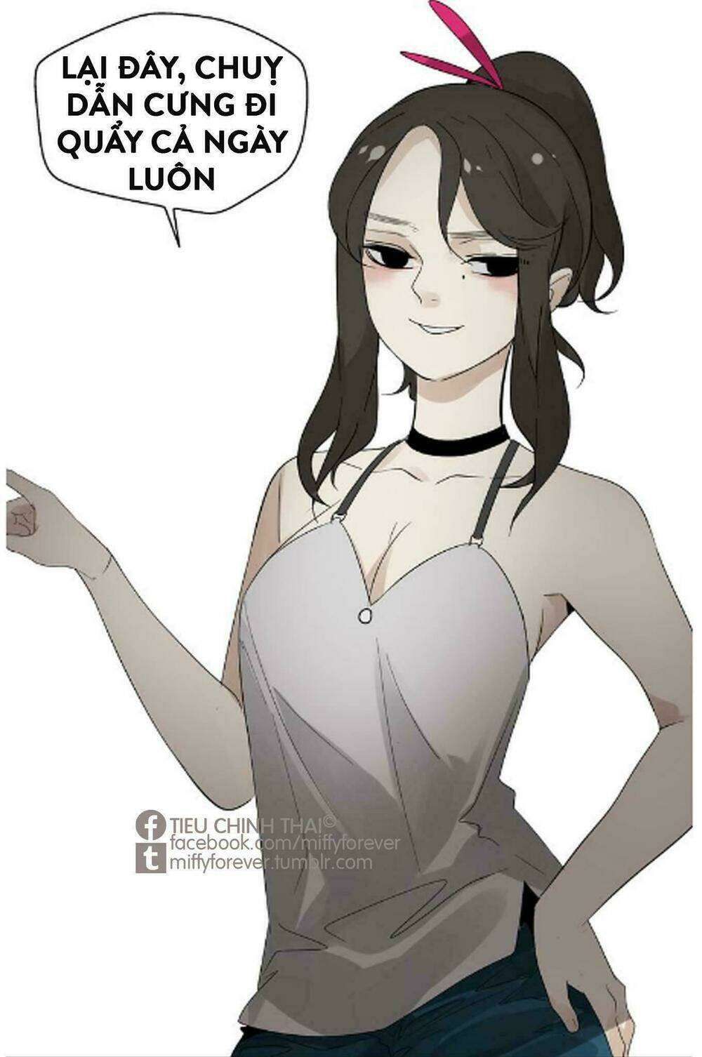 Mục Linh: Chapter 6.1