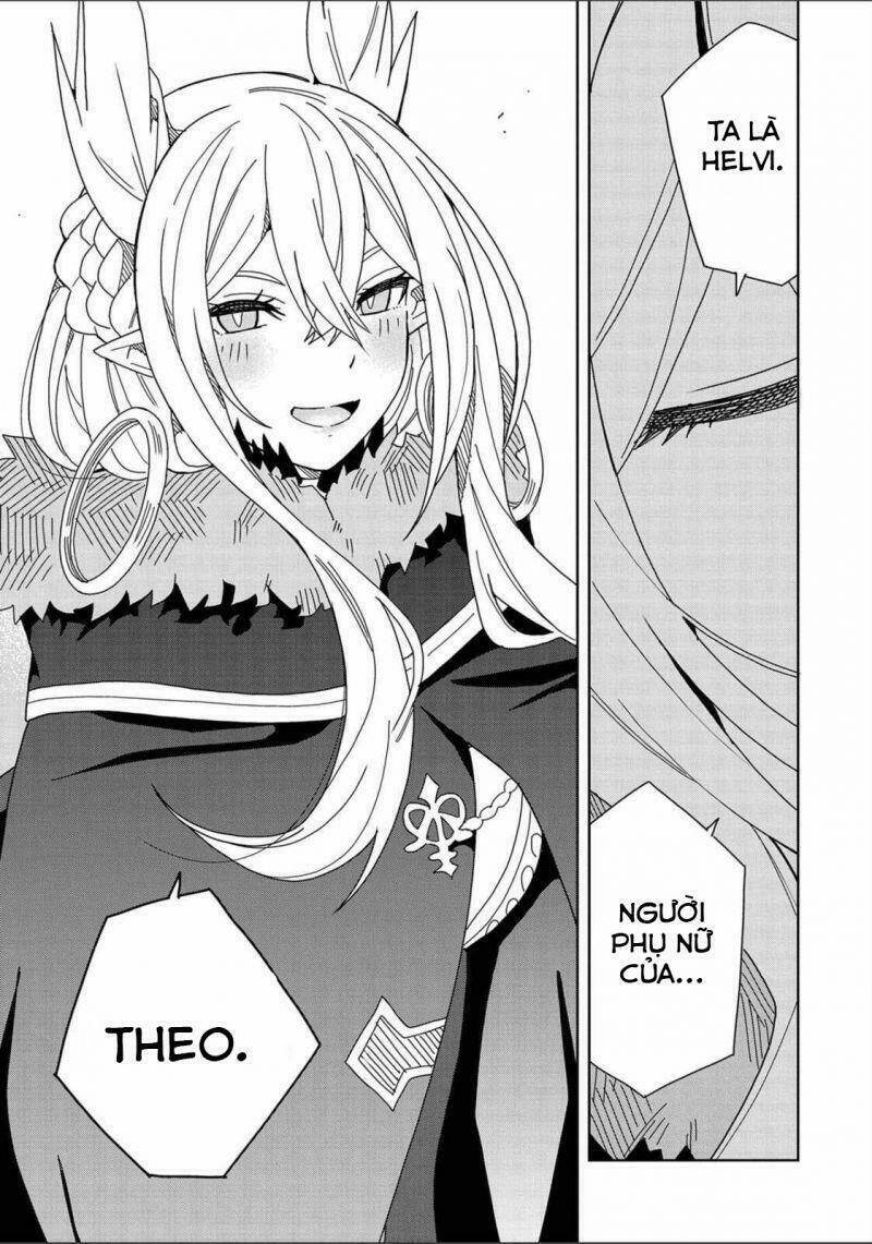 Tôi Triệu Hồi Ác Quỷ Để Thực Hiện Điều Ước, Nhưng Tôi Lại Muốn Cưới Cô Ấy Vì Cổ Quá Xinh Đẹp: Chapter 13