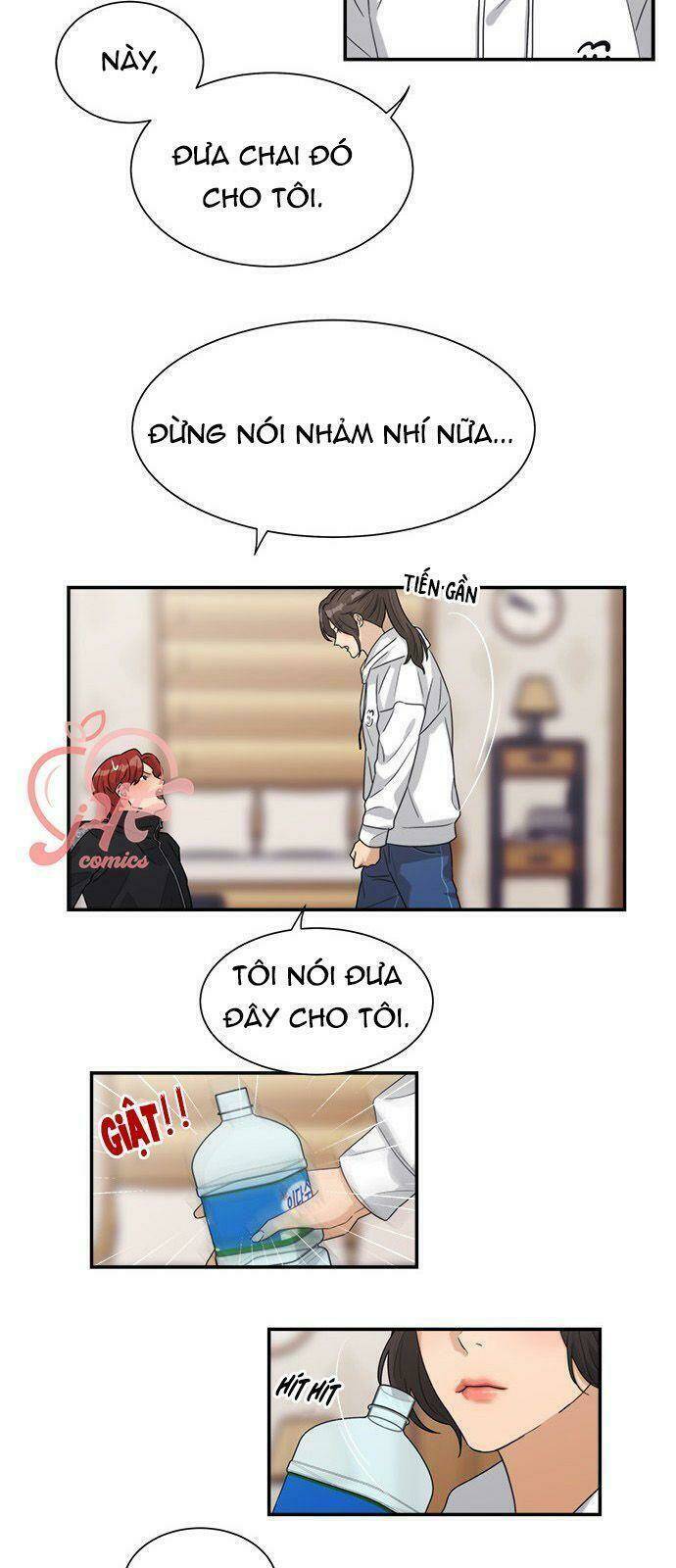 Phải Lòng Oan Gia: Chapter 71