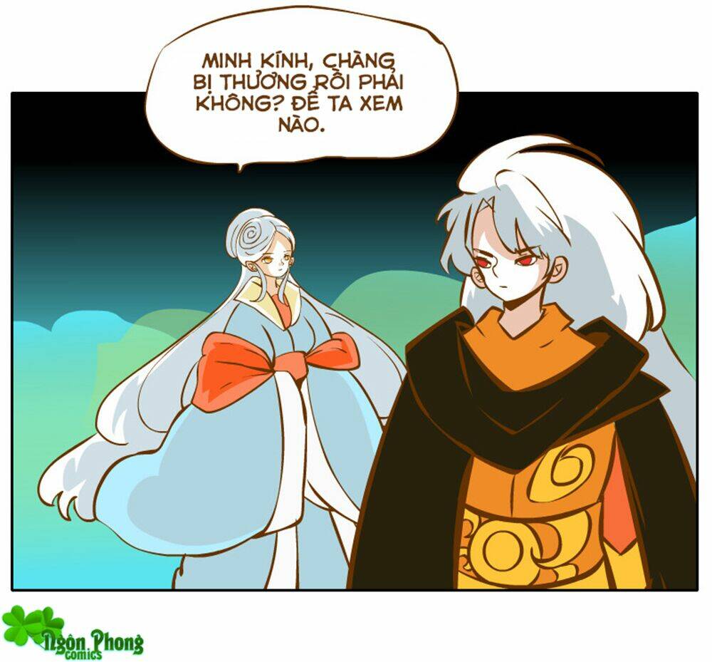 Hòa Thượng Và Tiểu Long Quân: Chapter 47