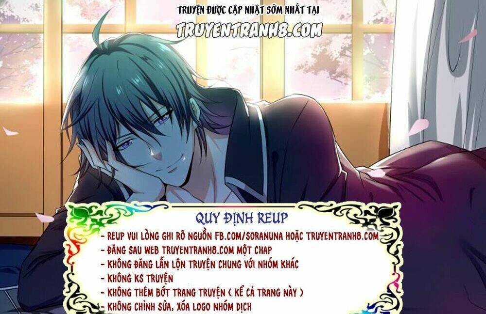 Trời Giáng Mỹ Nam Đến Nhà Ta: Chapter 6