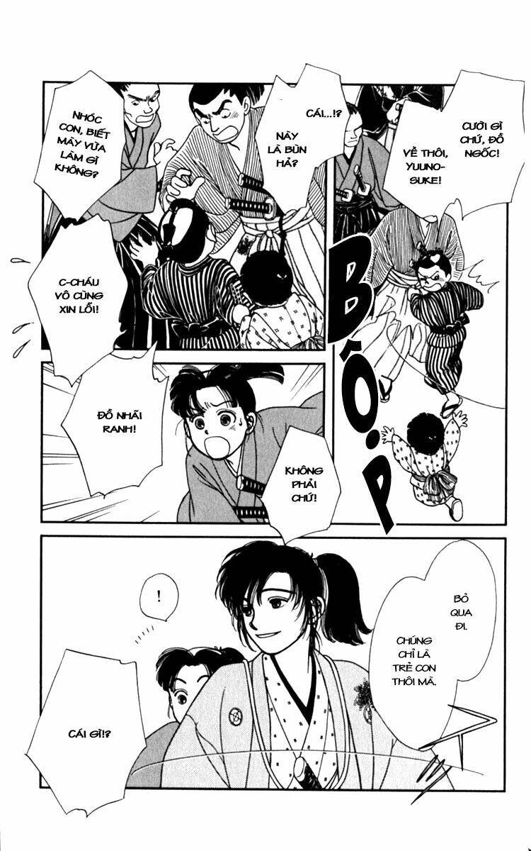 Gió Sáng: Chapter 3