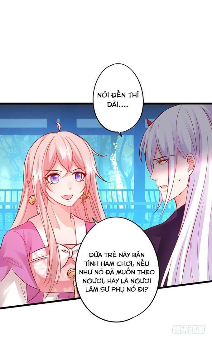 Hồ Tiên Hung Bạo: Chapter 160