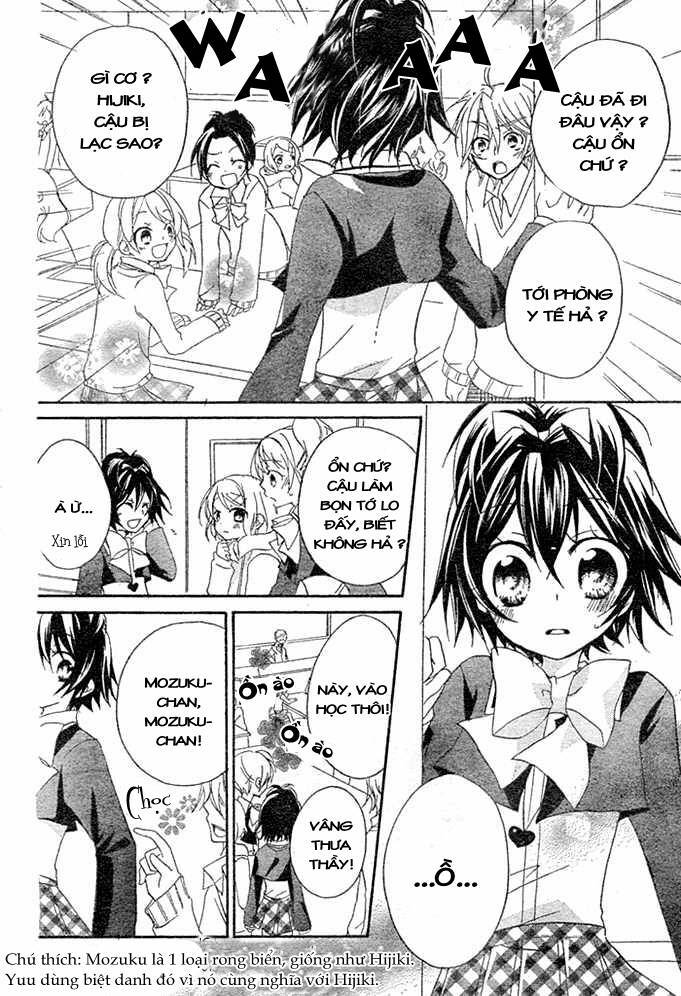 Boyfriend: Chapter 2.1