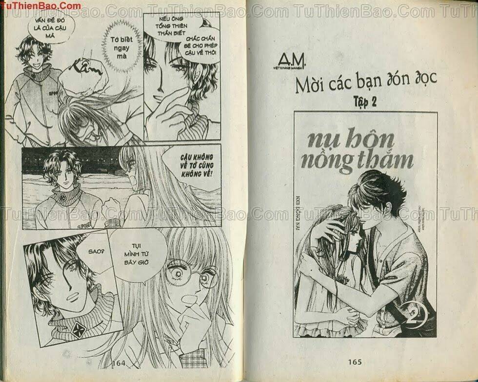 Thiên Sứ: Chapter 8