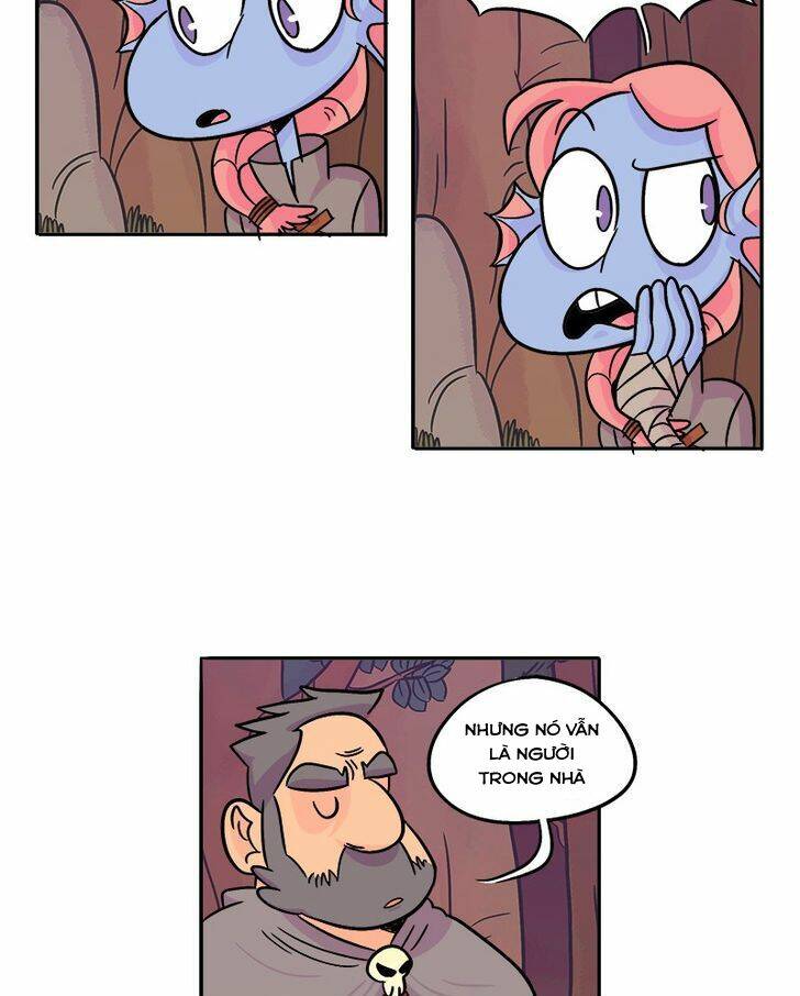 Elf & Warrior: Chapter 4