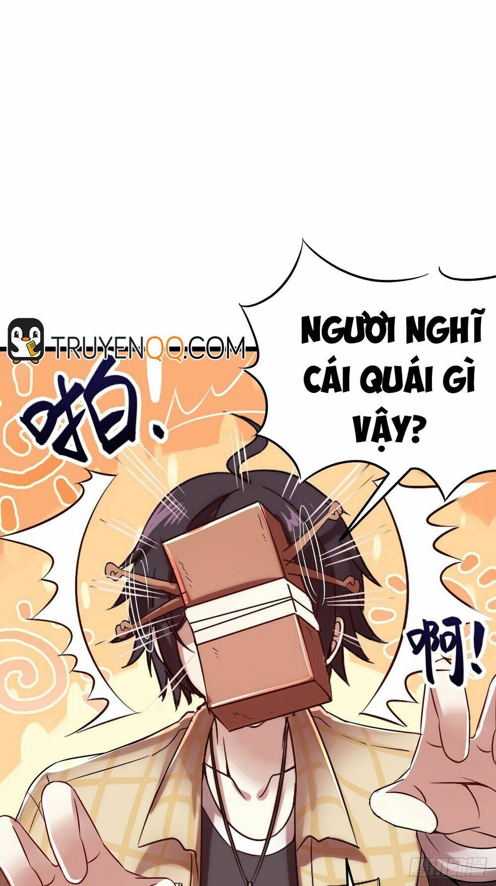 Cục Gạch Xông Vào Dị Giới: Chapter 5
