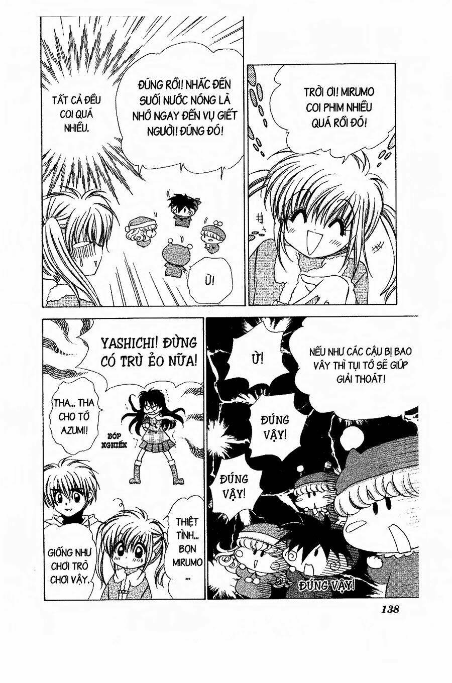 Chiếc Ly Kỳ Diệu: Chapter 53