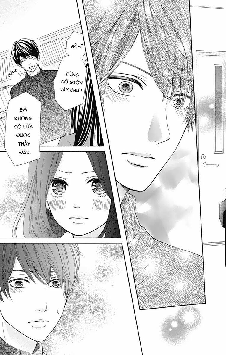 Furuya-Sensei Wa An-Chan No Mono: Chapter 9