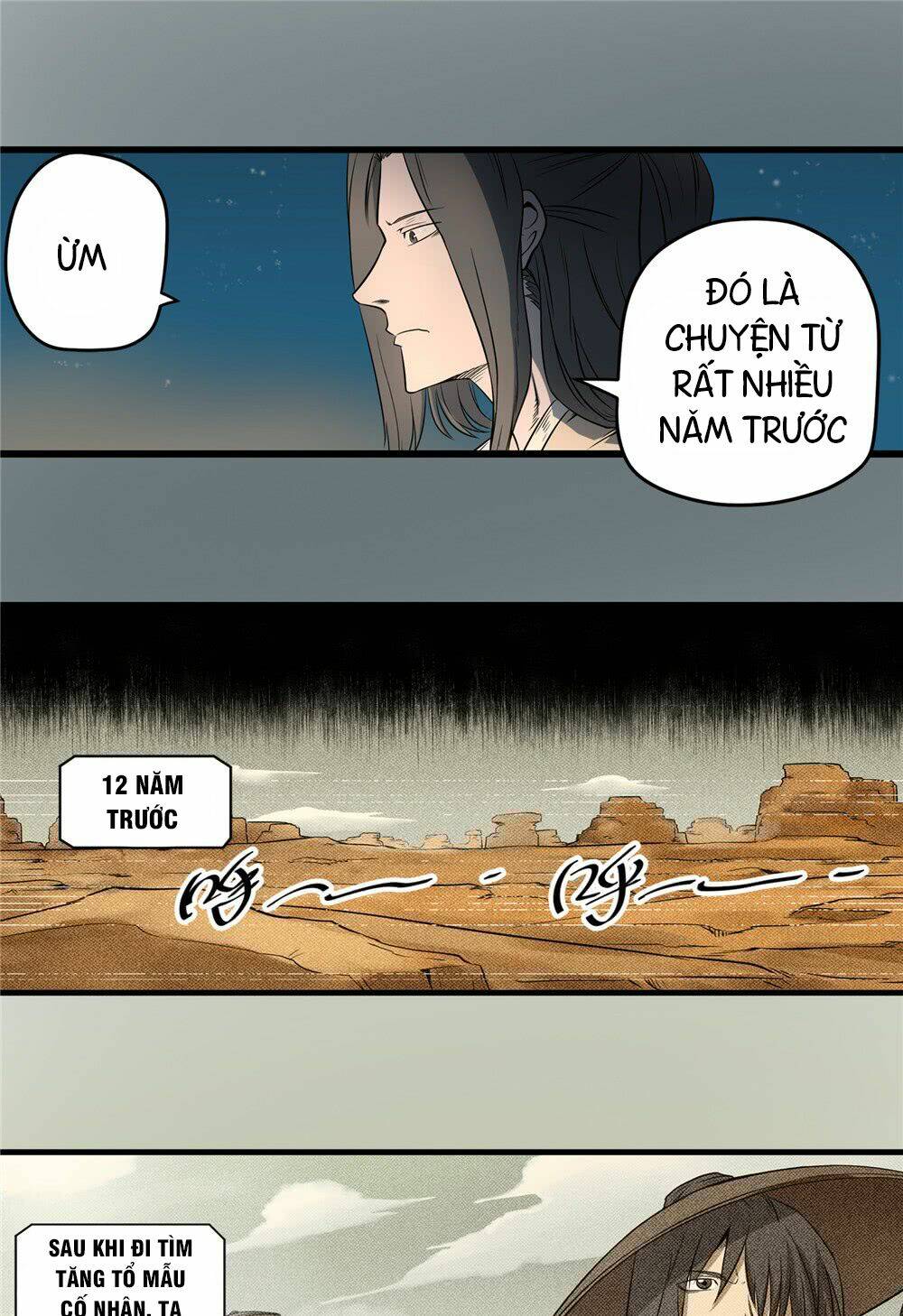 Hiệp Hành Cửu Thiên: Chapter 43