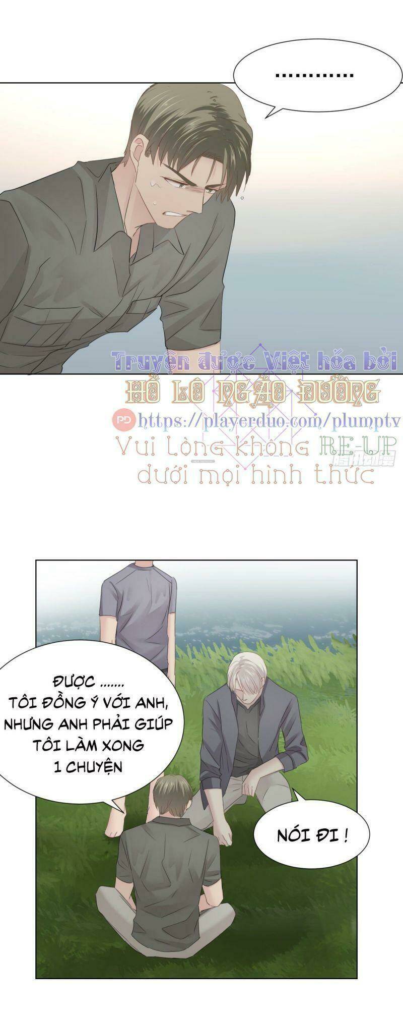 Điều Giáo Gấu Bắc Cực: Chapter 35