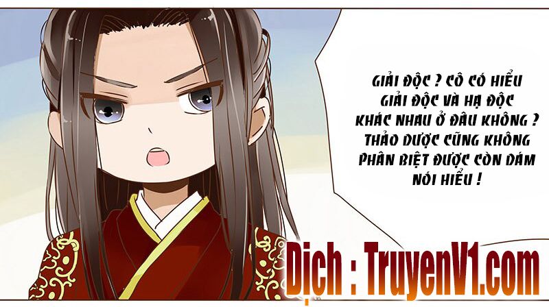 Đế Vương Trắc: Chapter 38