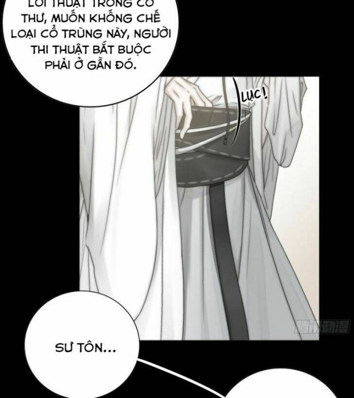 Nguyệt Trụy Trọng Minh: Chapter 12