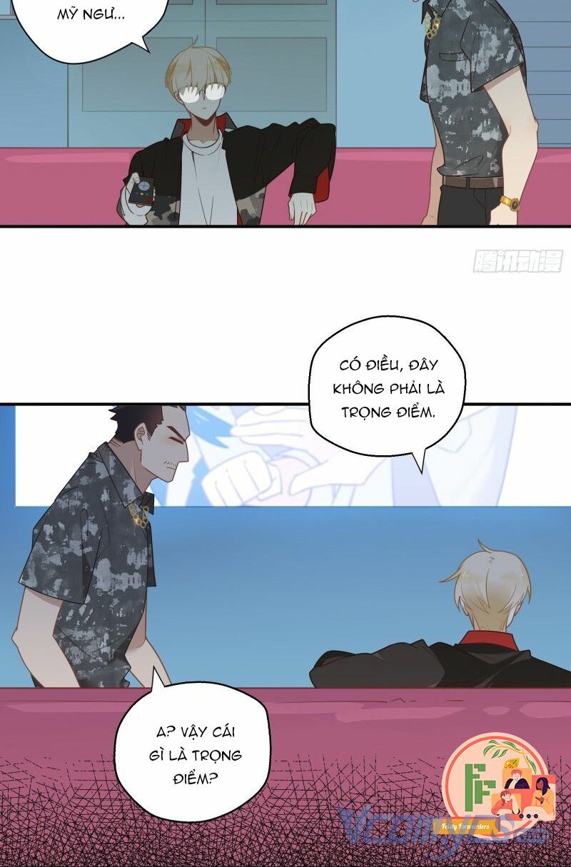 Nữ Phụ Như Tôi Cũng Có Ngày Ra Mắt: Chapter 9