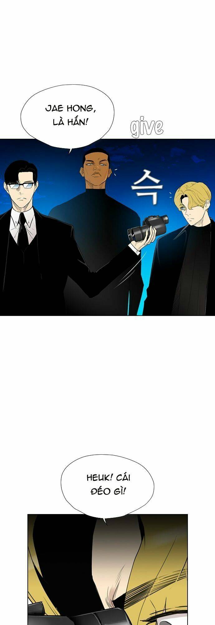 Kẻ Hồi Sinh: Chapter 121