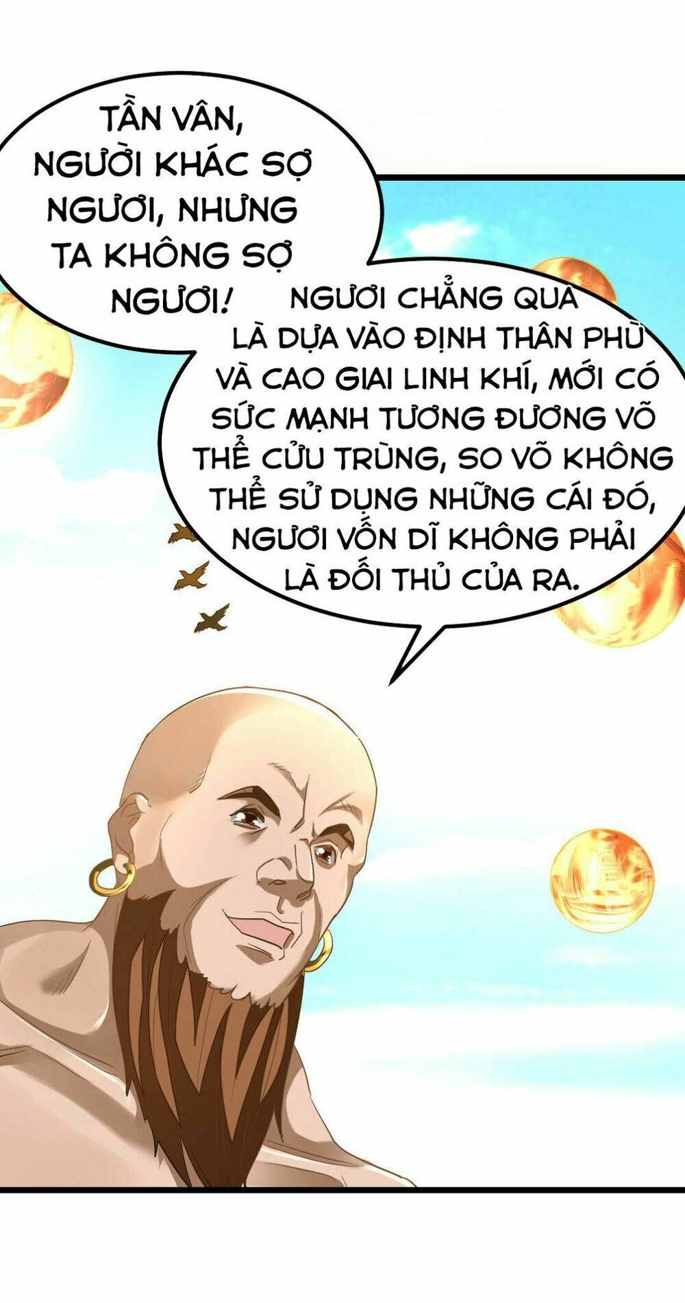Cửu Dương Thần Vương: Chapter 150