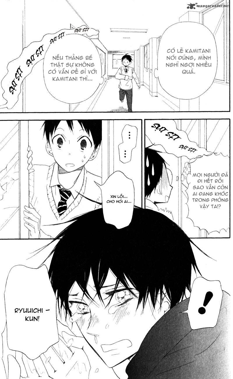 Anh Chàng Bảo Mẫu: Chapter 10