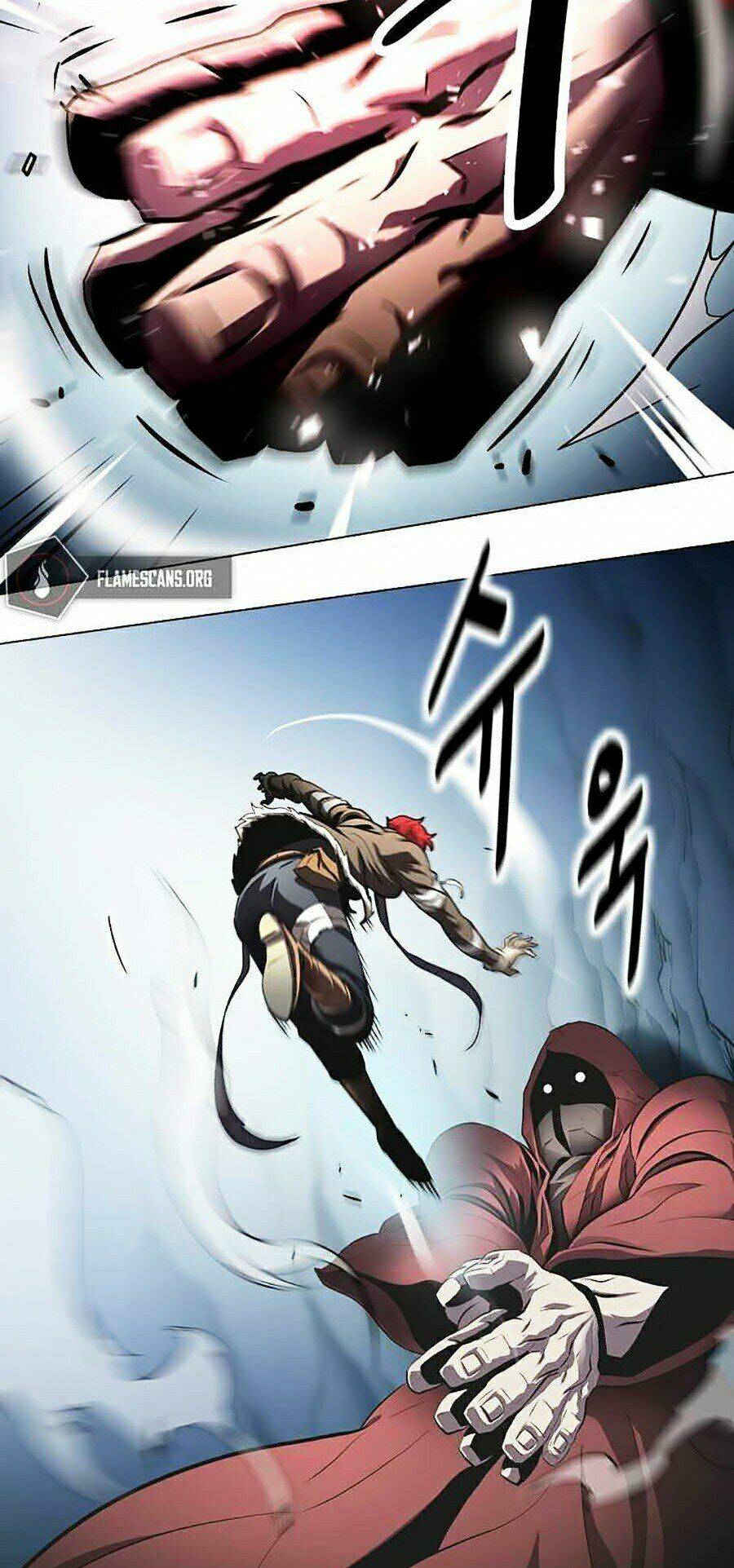 Sức Cùng Lực Kiệt: Chapter 20