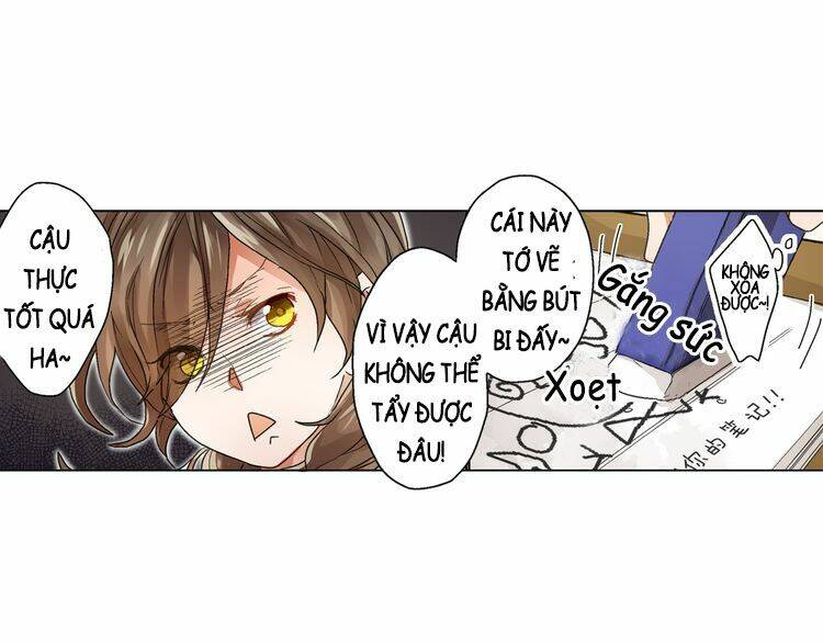 Triệu nụ hôn của hoàng tử: Chapter 5