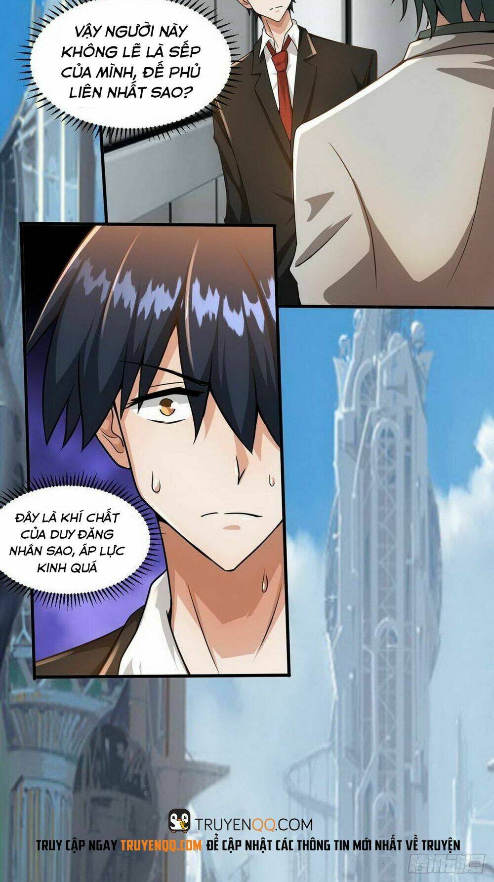 Quỷ Quyệt @Ai: Chapter 3