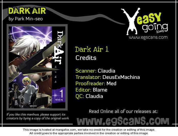 Dark Air: Chapter 1
