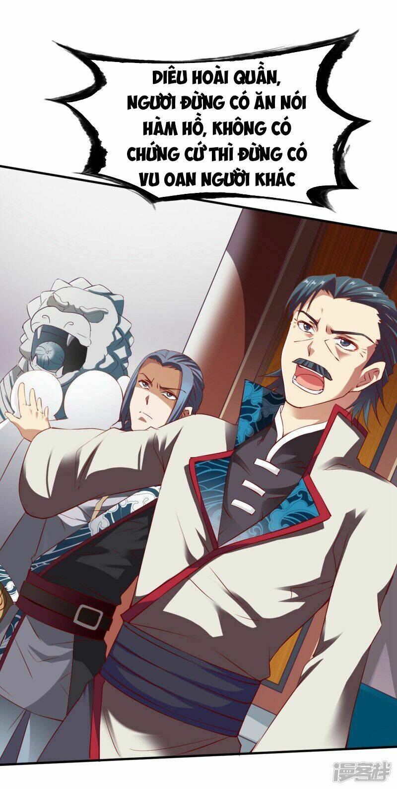 Chiến Đỉnh: Chapter 19