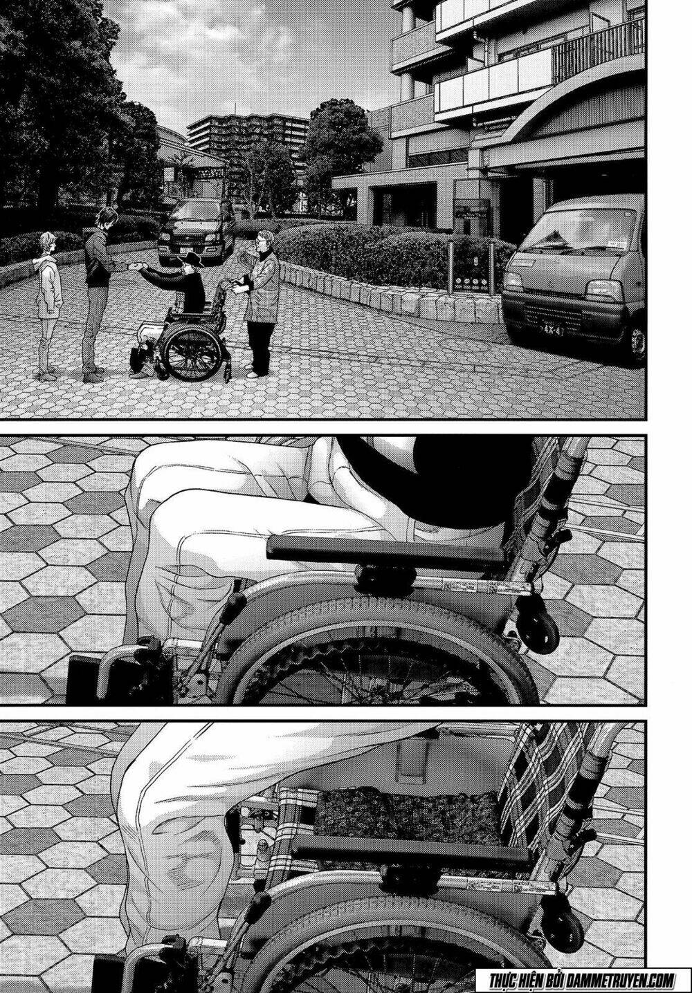 Inu Yashiki: Chapter 44