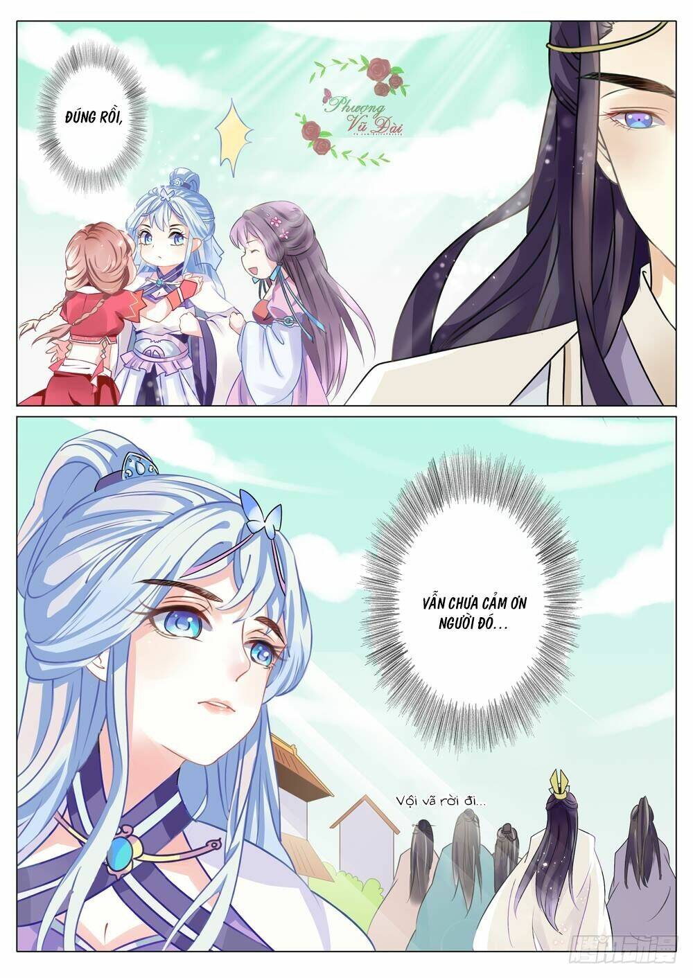 Liệt Hỏa Cuồng Phi: Chapter 7