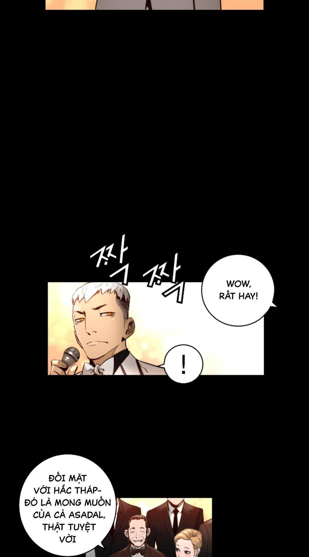 Dị Giới Tam Tuyệt: Chapter 62