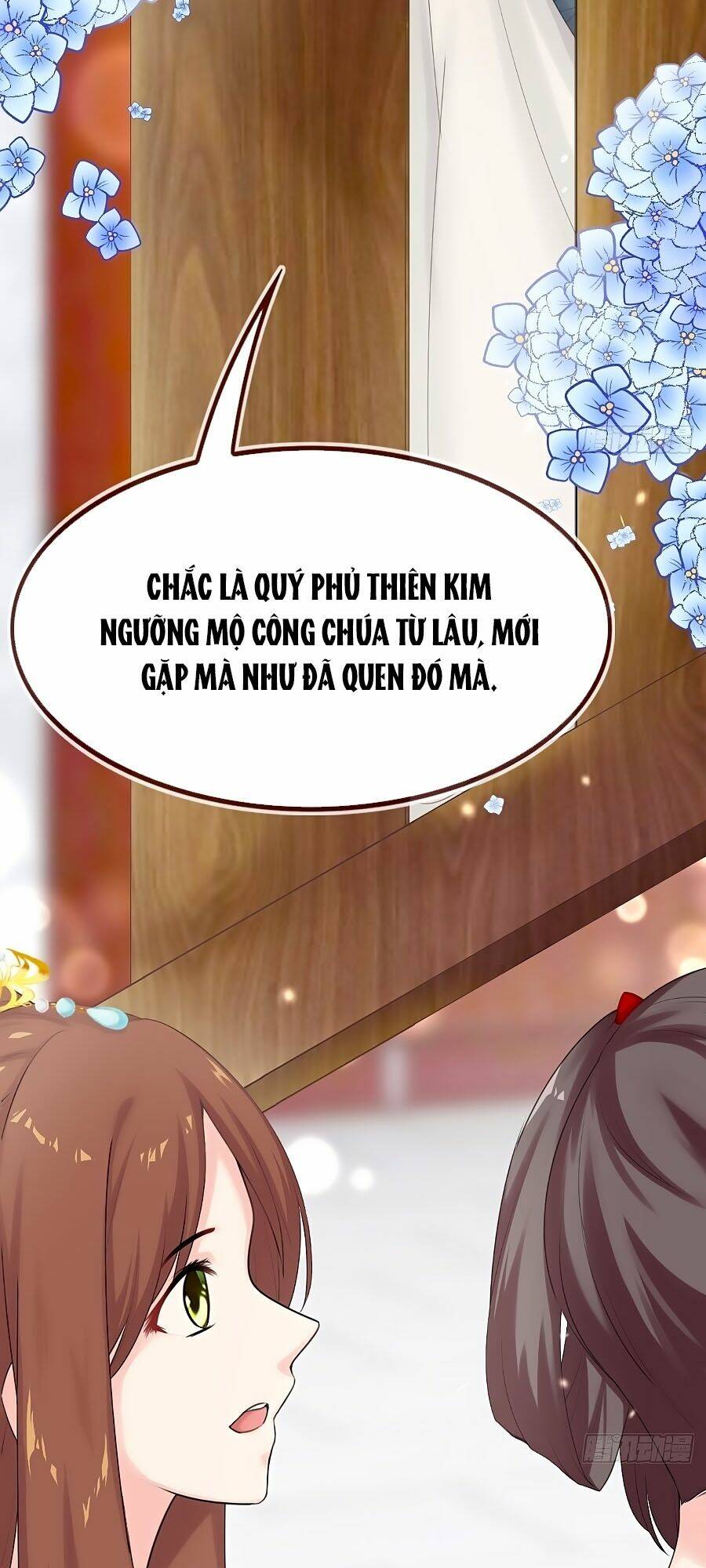 Tận Kiển Minh Thần: Chapter 5