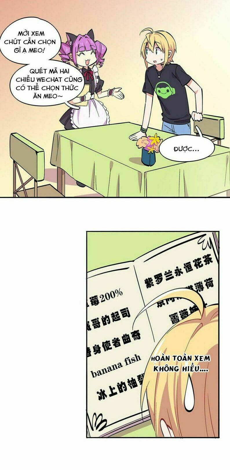 Ngôn Tình Nam Chính Không Thẳng Được: Chapter 5