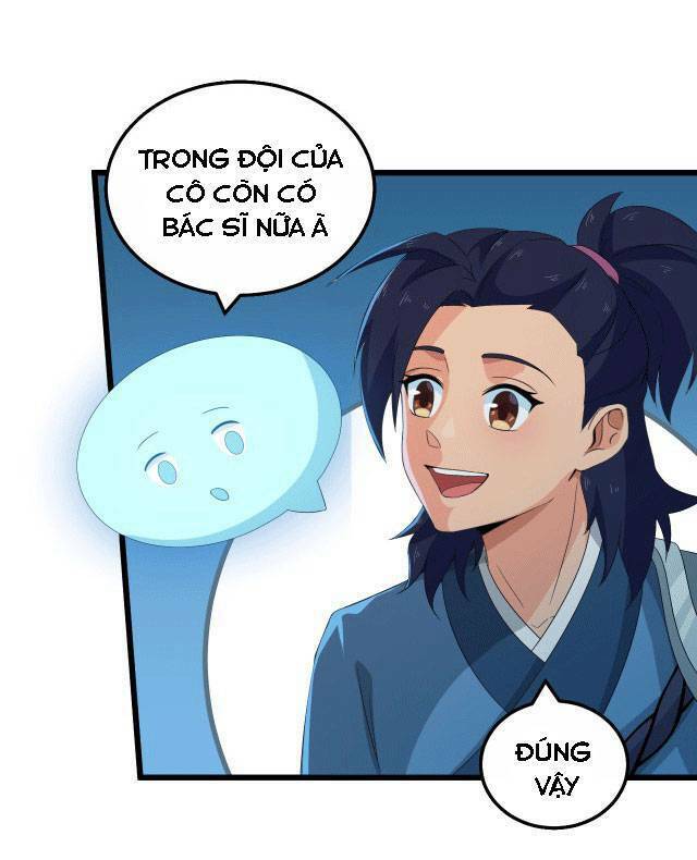 Chiến Thần Dưỡng Thành Kí: Chapter 15