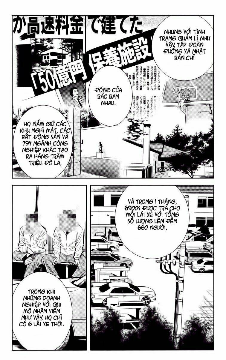 Akumetsu: Chapter 88