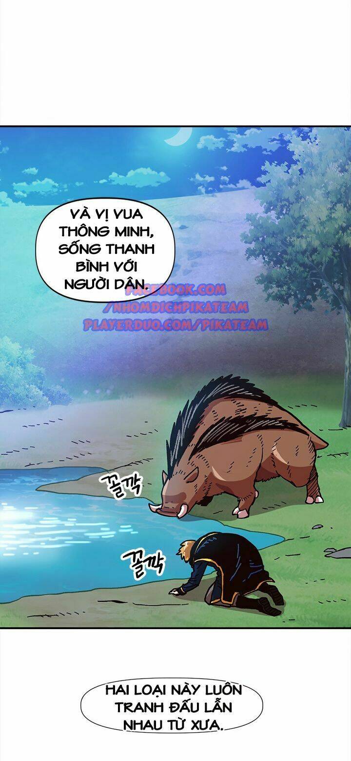 Đại Lục Vô Song: Chapter 22