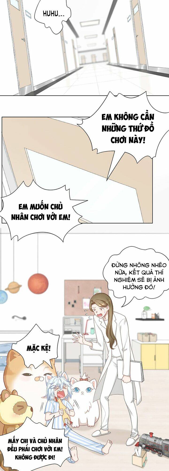 Bạn Trai Là Quái Vật: Chapter 70