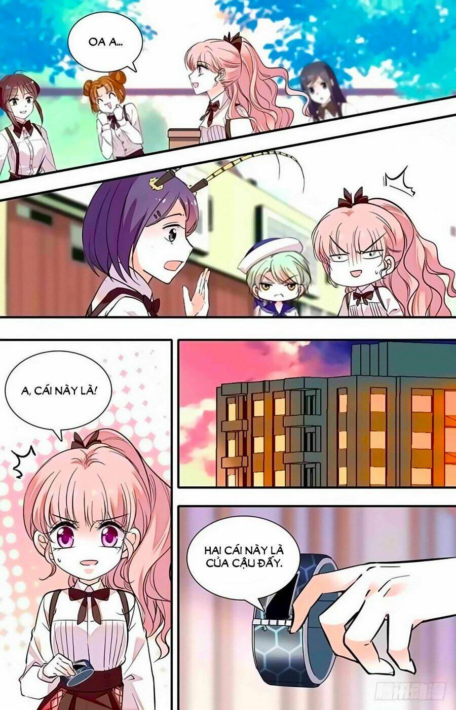 Bạn Trai Quái Thú Của Tôi: Chapter 66