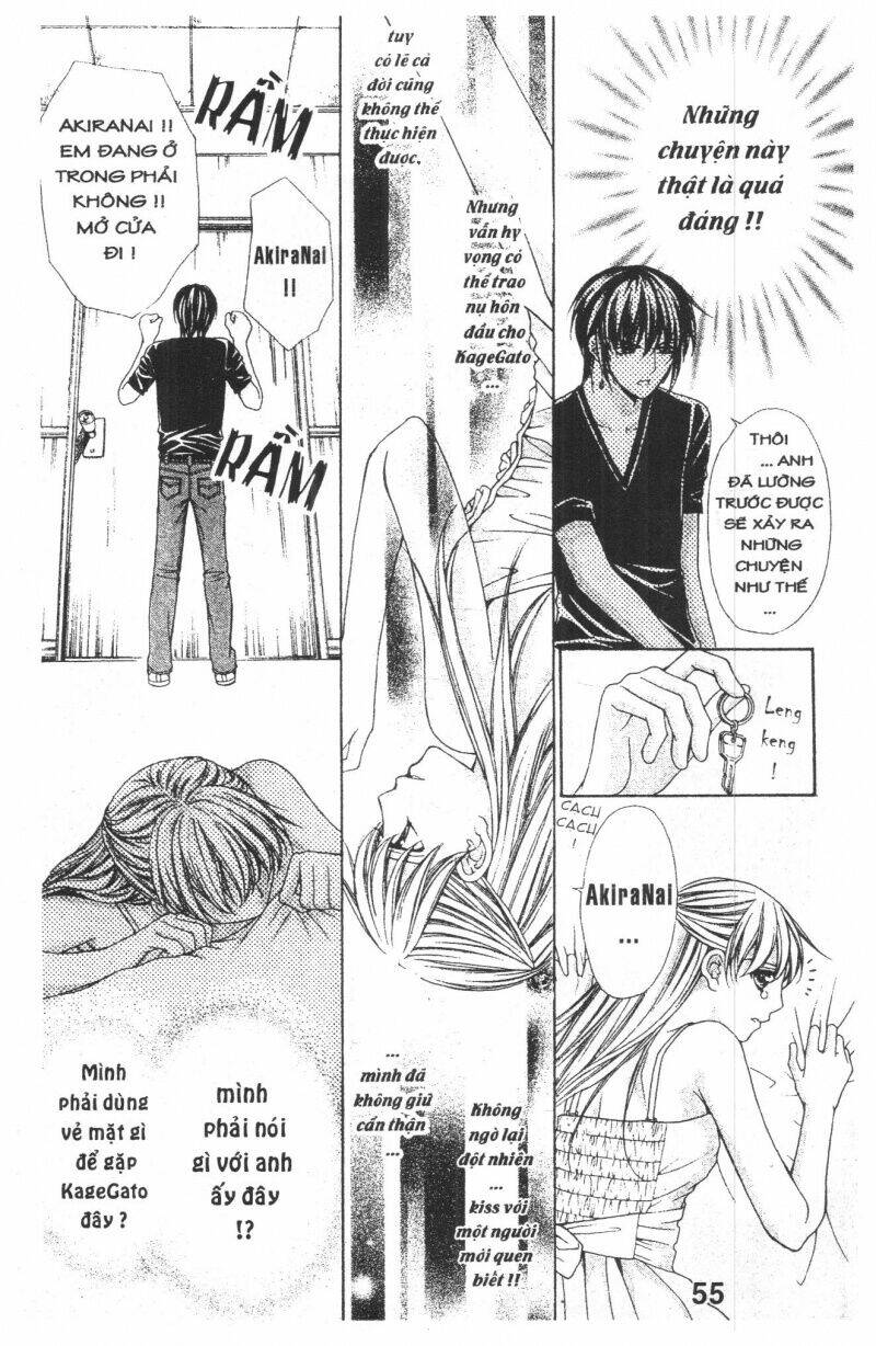 Trái Tim Kim Cương: Chapter 3