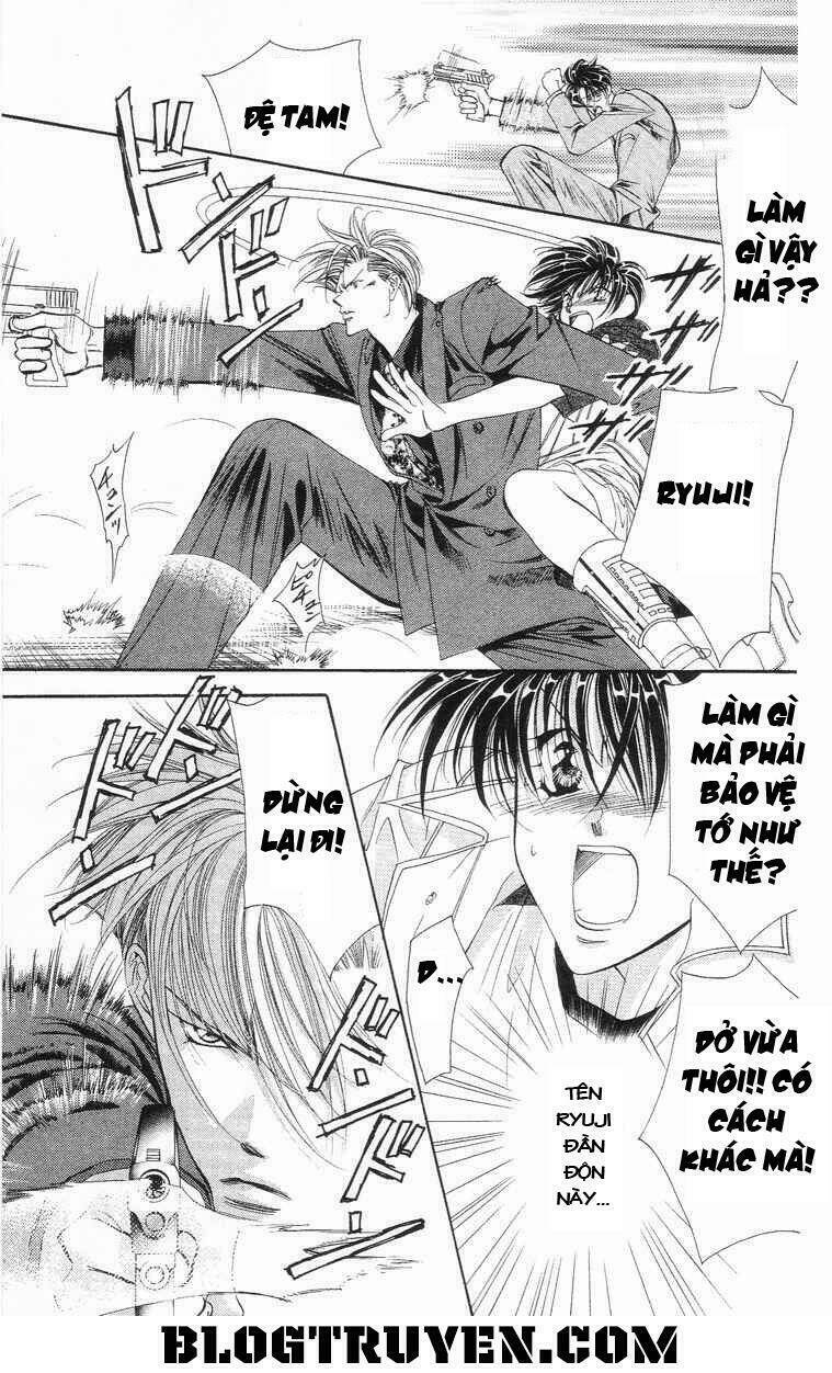 Tokyo Crazy Paradise: Chapter 107