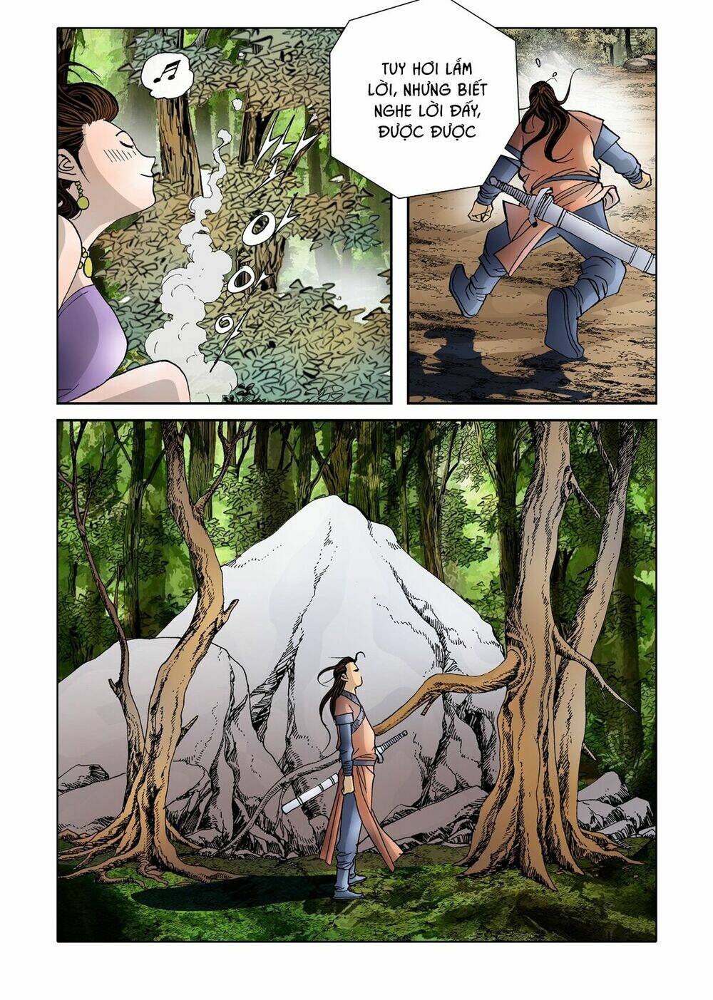 Nhật Tà Nguyệt Ma: Chapter 28