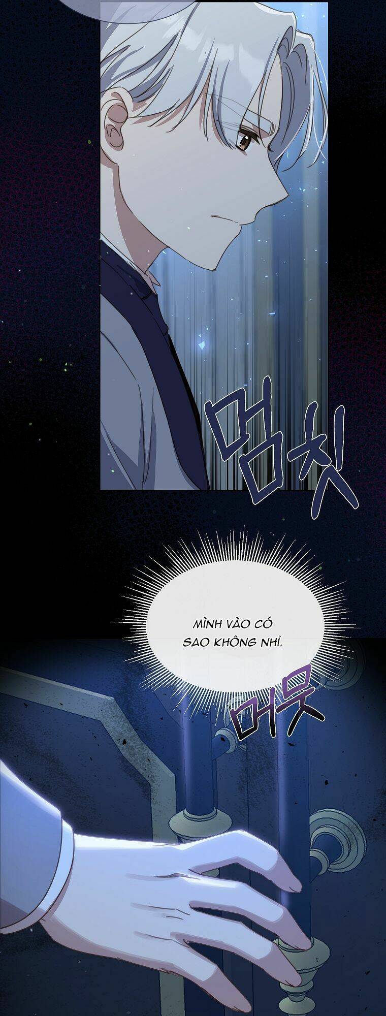 Mất Đi Một Người Chị Tốt: Chapter 15