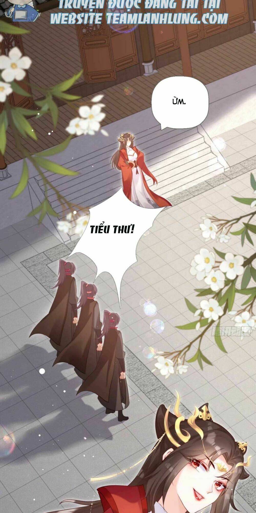 THIẾT LẬP ÁC NỮ CỦA TÔI SỤP ĐỔ RỒI: Chapter 13