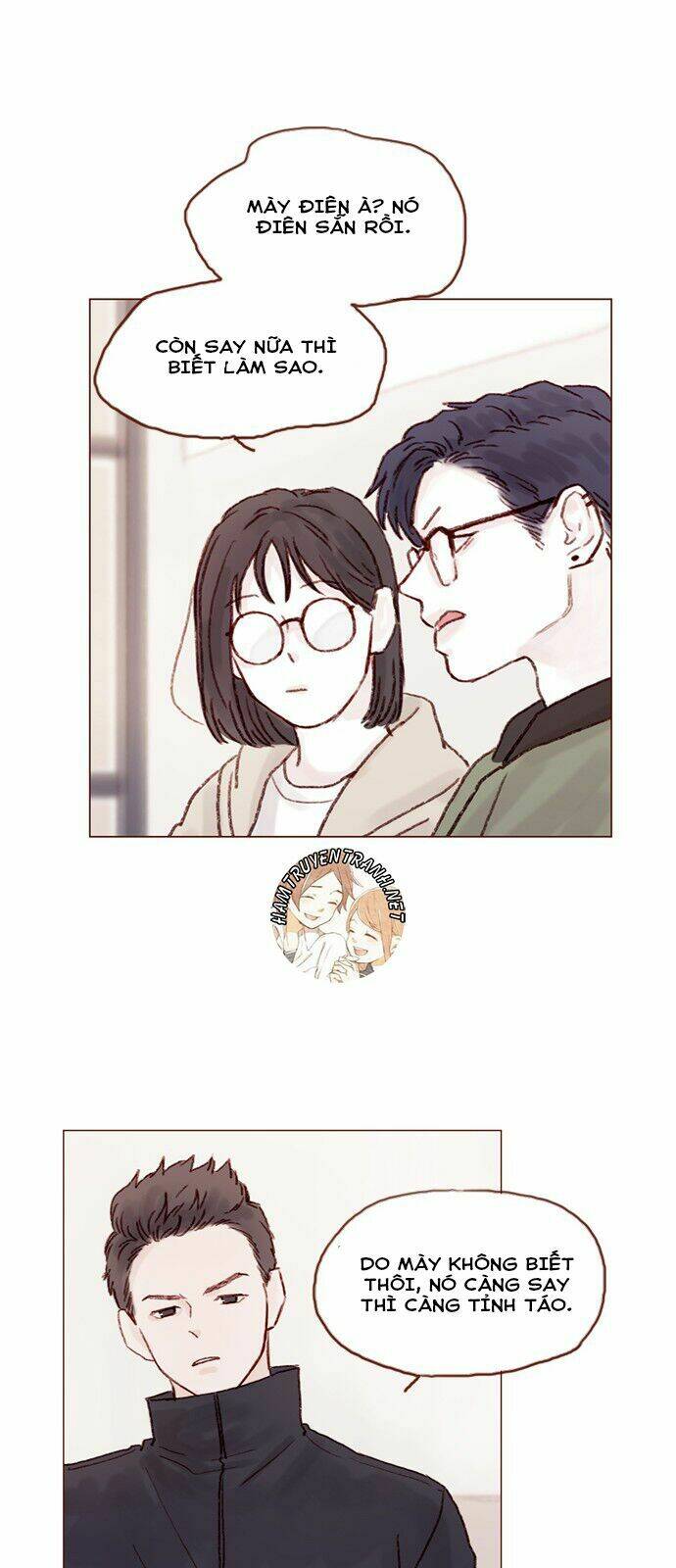 Hongshi Thích Tôi!: Chapter 27