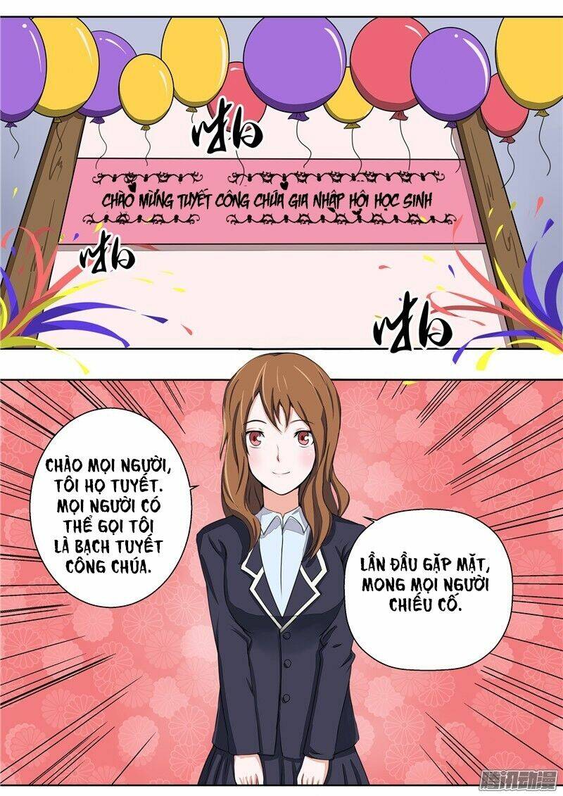 Hiểm Họa Ô Nhiễm Nguồn Nước: Chapter 35
