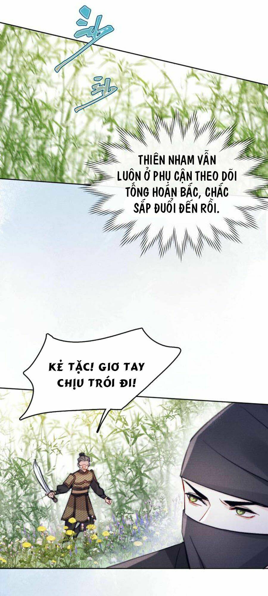 Quân Nhan Tựa Hoa Đào: Chapter 9