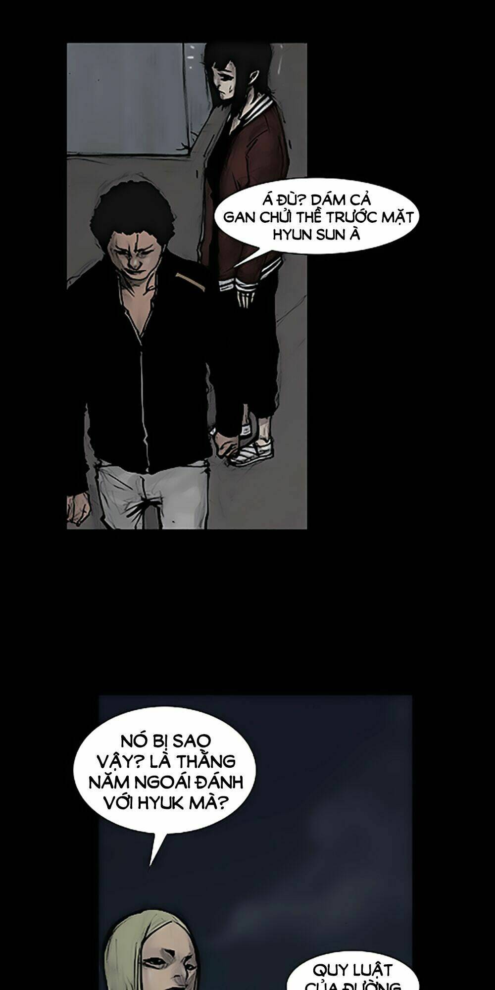 Độc Cô Tiền Truyện: Chapter 41