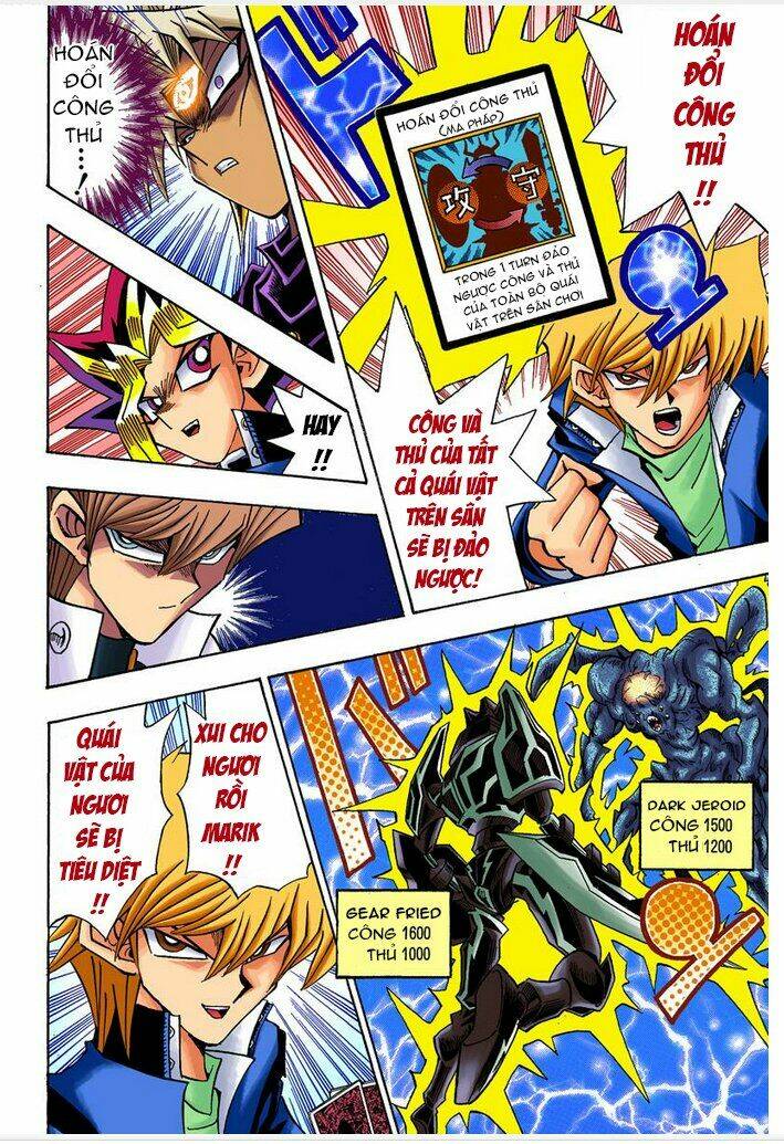 Vua Trò Chơi Full Màu: Chapter 241