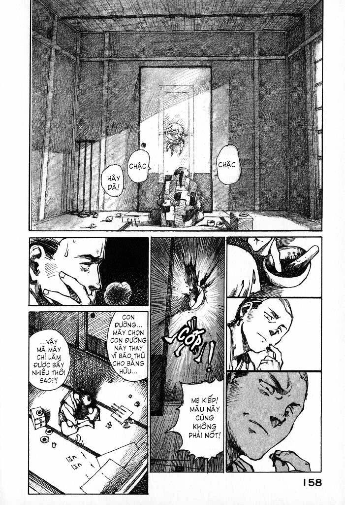 Mugen No Juunin: Chapter 2.2