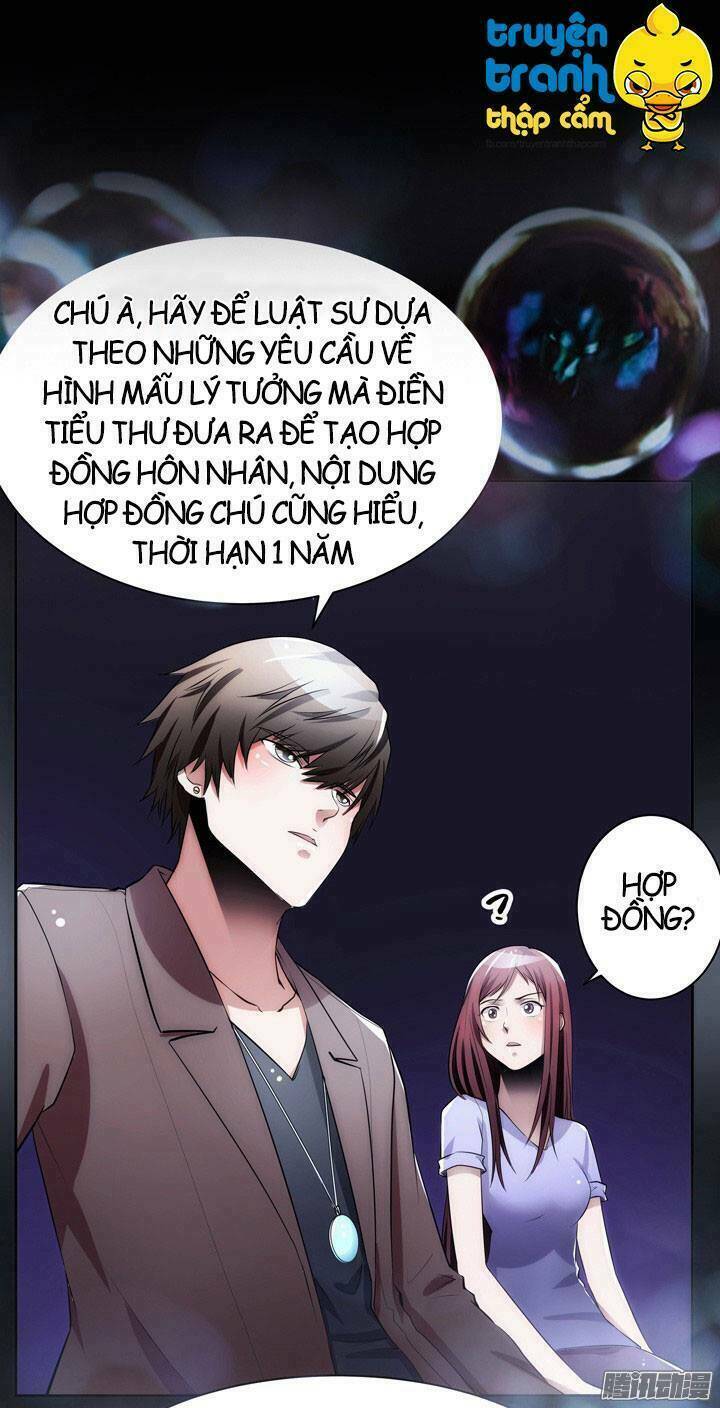 Âm Mưu Bên Gối: Chapter 5