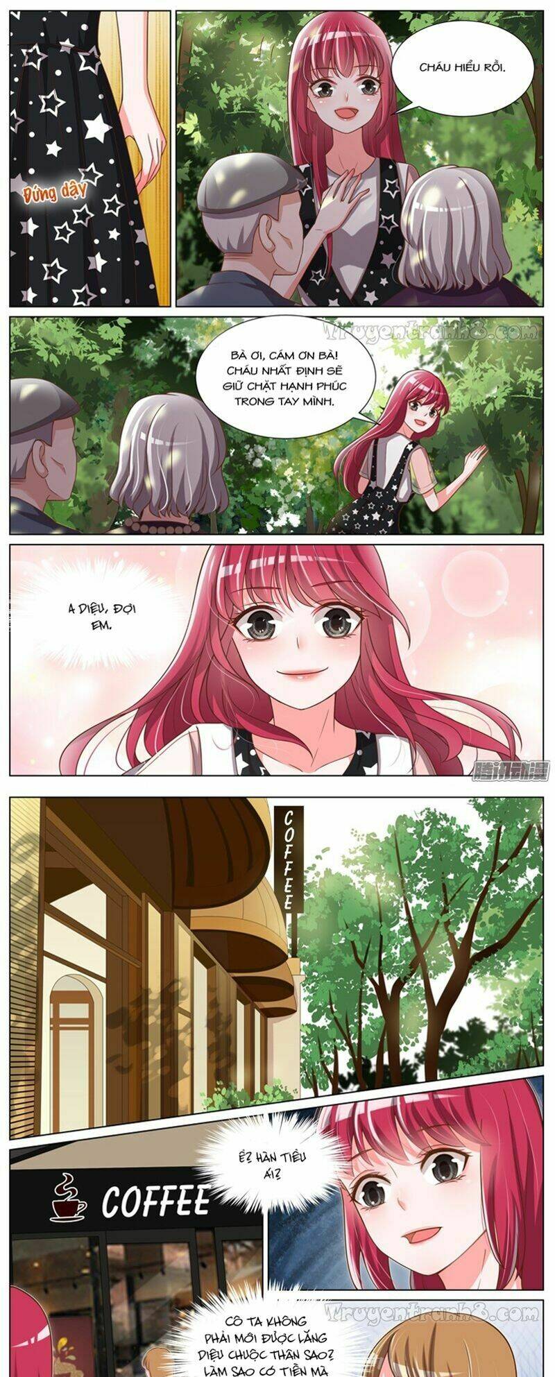 Vương Bài Giáo Thảo: Chapter 82